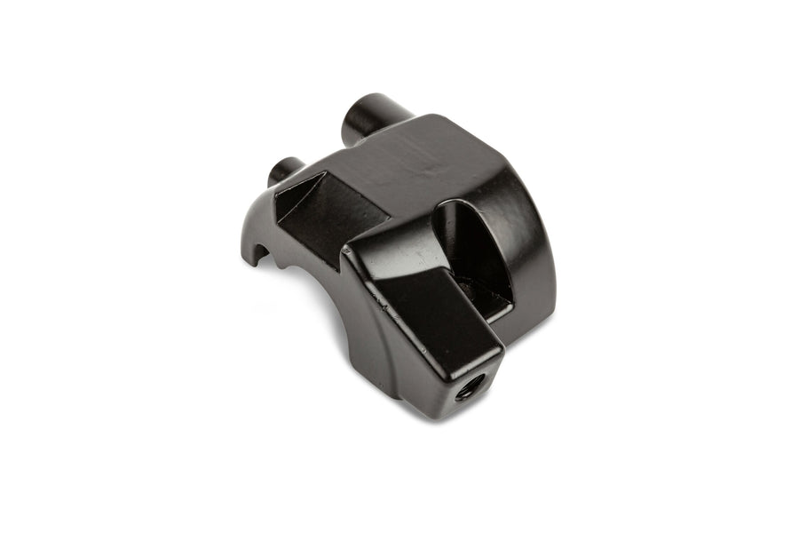 Throttle / Mirror / Switch Mount right STR8 Yamaha / MBK