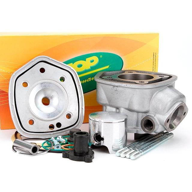Top Performances 80cc Iron Cylinder Kit Derbi Euro 3 / 4
