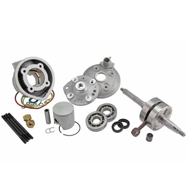 Top Performances TPR 77cc Cylinder og Krumtap Kit Piaggio