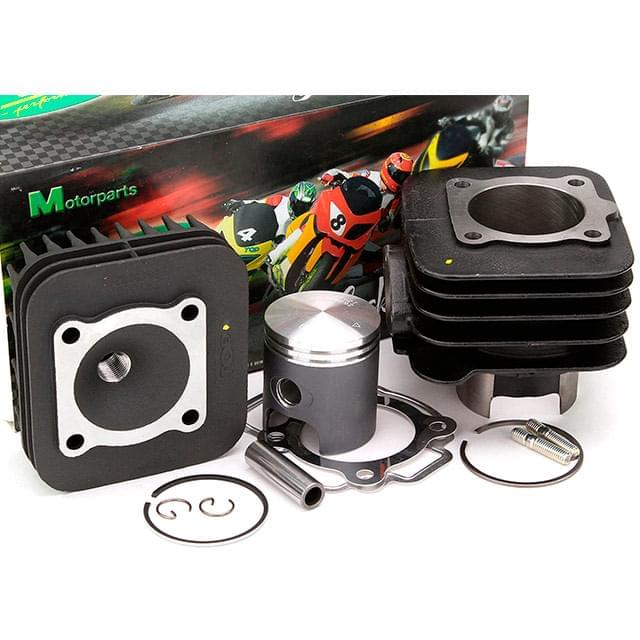 Top Performances Black Trophy 2 70cc Cylinder til Piaggio AC