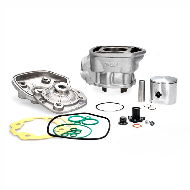 Top Performances Derbi Euro 3 D50B0 86cc Cylinder Kit 50mm