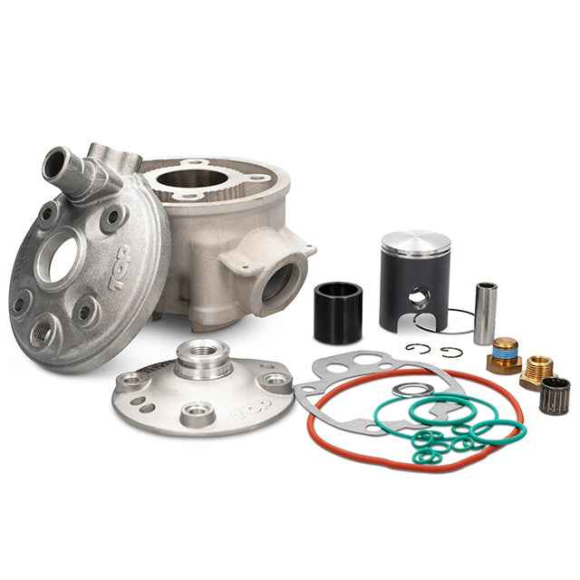 Top Performance Aluminiumscylinder 50cc til Minarelli AM6 40.30mm