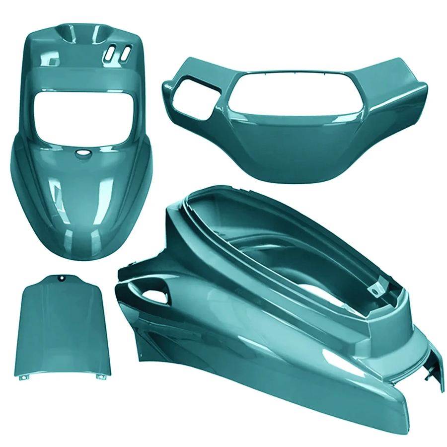 Yamaha BW'S / MBK Booster >04 50cc 4-piece fairing kit