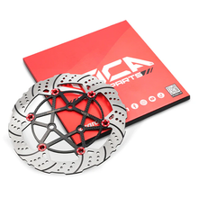 Front brake disc Yamaha Aerox - 280mm floating