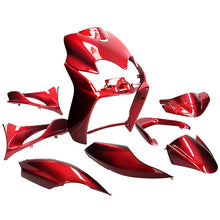 Fairing kit Yamaha Jog R/RR 9 pieces