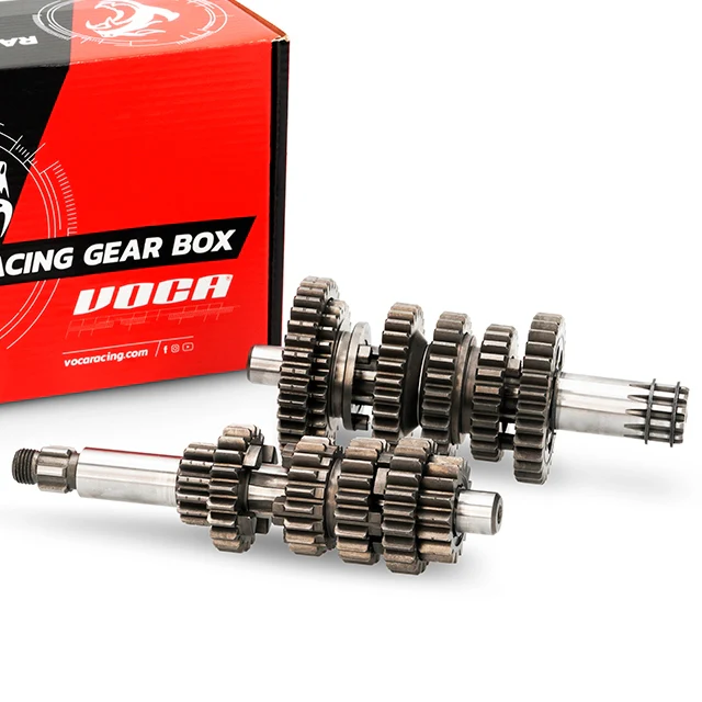 Minarelli AM6 gearkasse Voca Racing