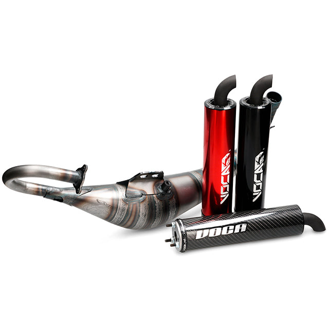 Minarelli horizontal Combat VOCA Racing