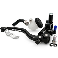 Radial brake pump with expansion reservoir VOCA Racing