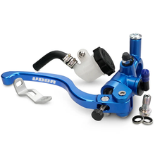 Radial brake pump with expansion reservoir VOCA Racing