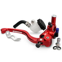 Radial brake pump with expansion reservoir VOCA Racing