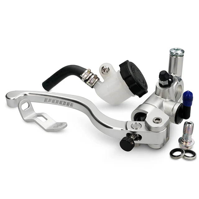 Radial brake pump with expansion reservoir VOCA Racing