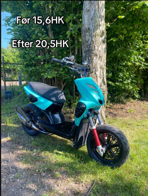Yamaha Slider MHR