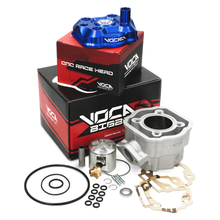 VOCA Cylinder Bestia 80cc Derbi Euro 3/4 d.50mm