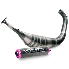 VOCA Carbon Racing Exhaust 70/80cc Beta RR-T / Rieju MRX / RR / SMX / Aprilia MX/RX 50