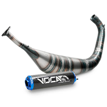 Exhaust VOCA Racing 70/80cc Derbi euro 2/3/4