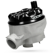 VOCA Cylinder 80cc Minarelli AM6 d.50mm - Black Cylinder Head