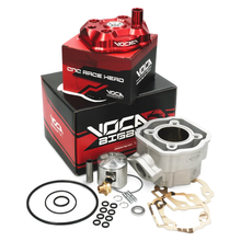 VOCA Cylinder Bestia 80cc Derbi Euro 3/4 d.50mm