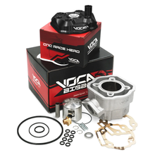 VOCA Cylinder Bestia 80cc Derbi Euro 3/4 d.50mm