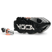VOCA G-Force pro brake caliper 4 pistons Ø25