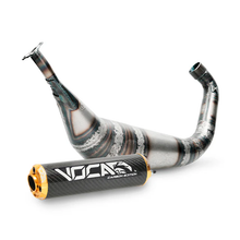 VOCA Racing BigBore 90cc Exhaust Derbi euro 2/3/4