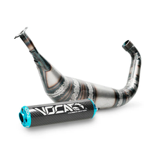VOCA Racing Bigbore 90cc Minarelli AM6 Exhaust