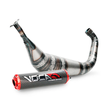 VOCA Racing BigBore 90cc Exhaust Derbi euro 2/3/4