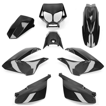 Derbi Senda 00-10 Fairing Kit 8 pieces