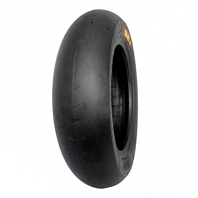 PMT Tyres Slicks 100/90-12 120/80-12 Racerdæk sæt