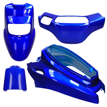 Yamaha BW'S / MBK Booster >04 50cc 4-piece fairing kit