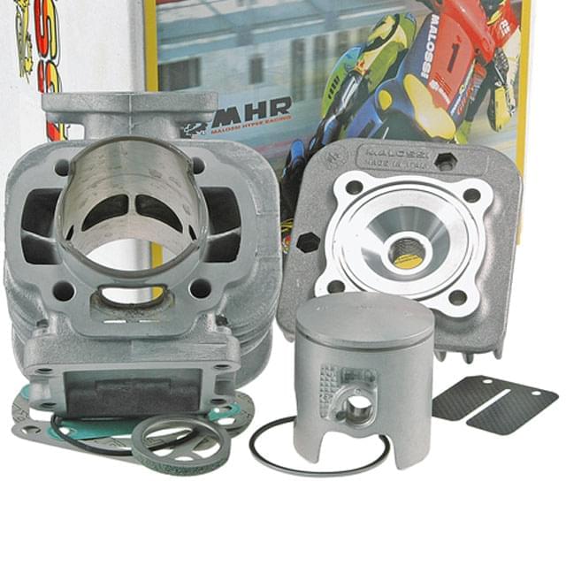 Malossi MHR 70cc Cylinder Kit for Minarelli Vertical Engine 10 mm