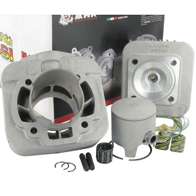 Malossi MHR 70cc Cylinder Kit for Piaggio Air-Cooled Scooter