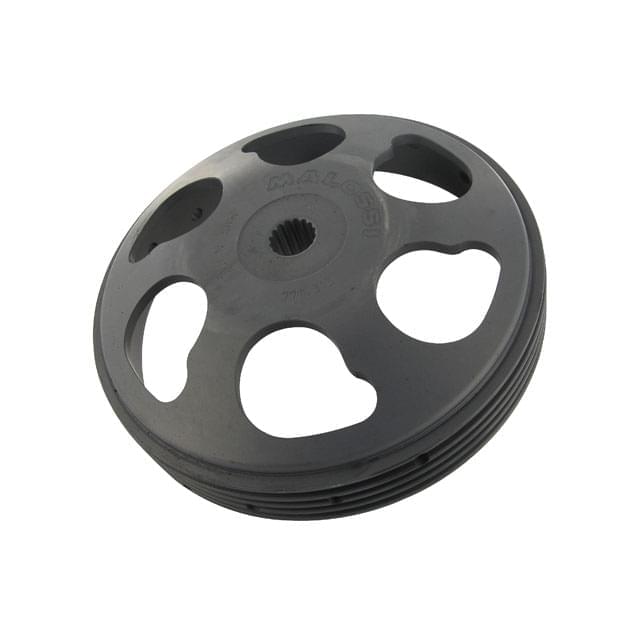 Malossi MHR Wing Bell Performance Clutch Bell for Minarelli 107mm