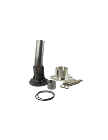 Exhaust KRM 90 - 100 Minarelli AM6