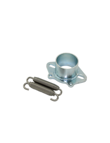 Exhaust KRM 80 - 90 Derbi