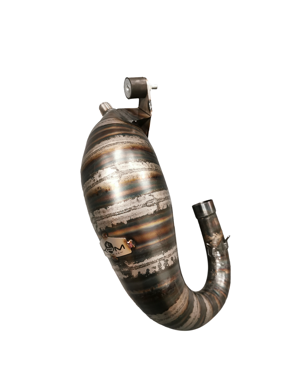 Exhaust KRM 80 - 90 Off Road Rieju MRT