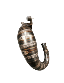 Exhaust KRM 80 - 90 Off Road Rieju MRT