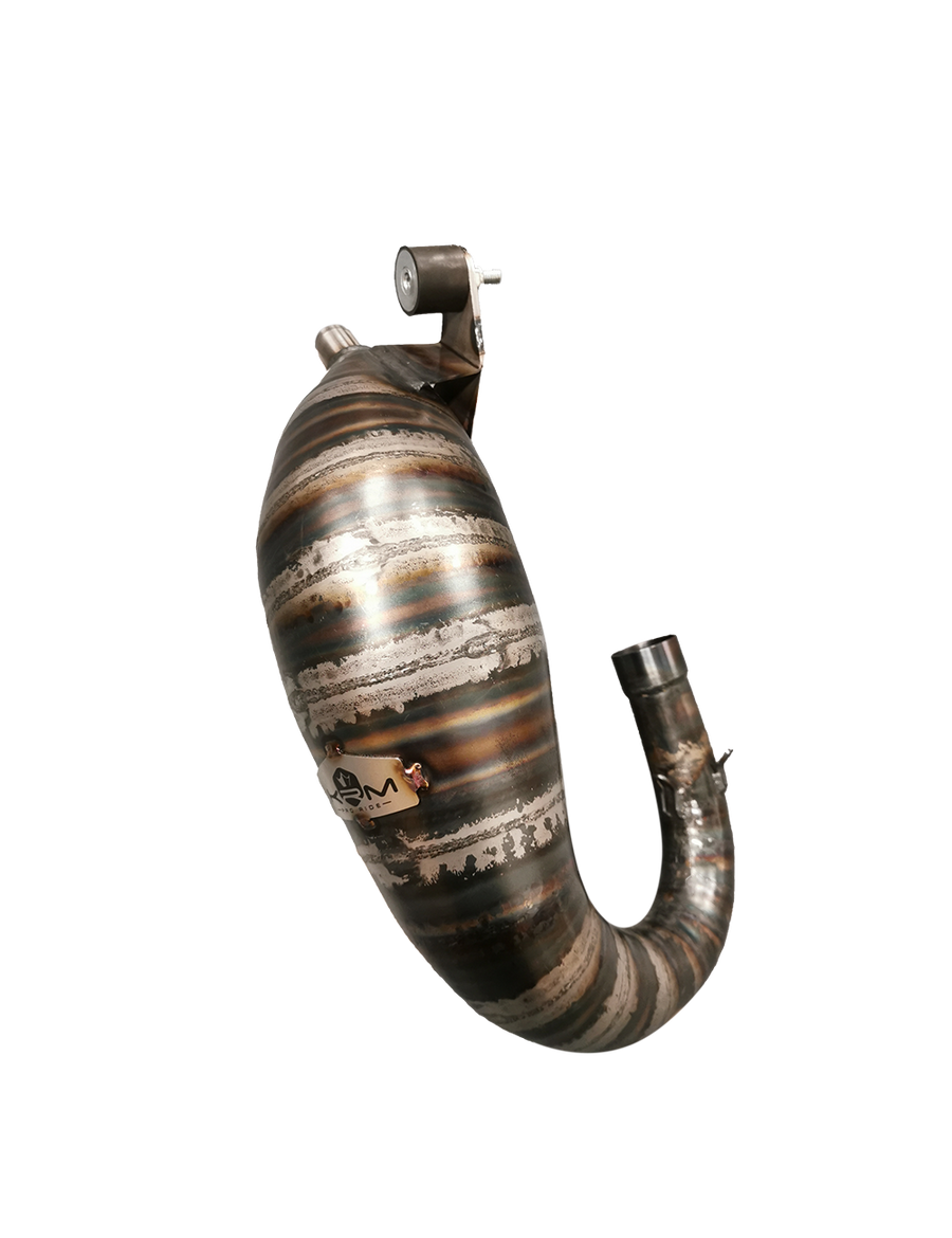 Exhaust KRM 80 - 90 Off Road Rieju MRT