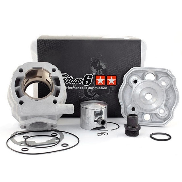 Stage6 Big Racing 77cc Cylinderkit til Derbi Euro 2