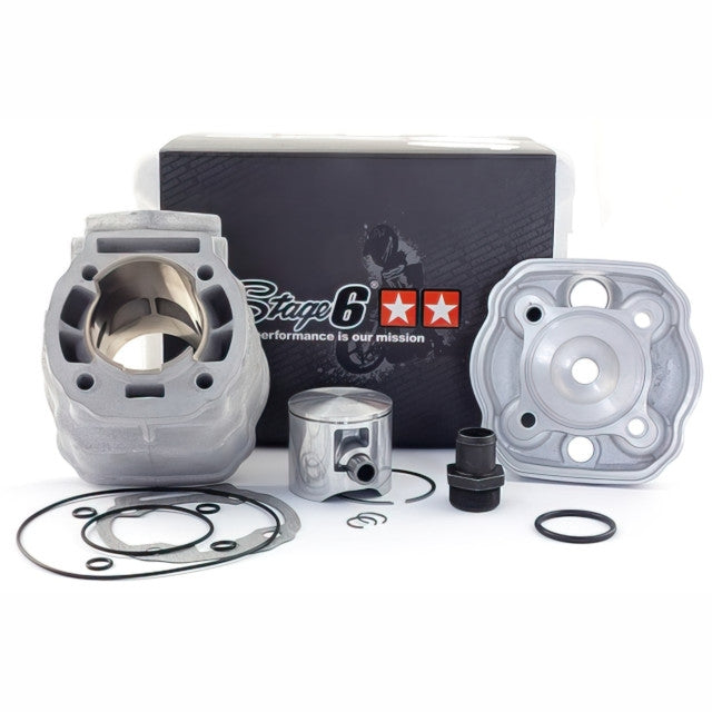 Stage6 Big Racing 77cc Cylinder Kit Derbi Euro 3/4