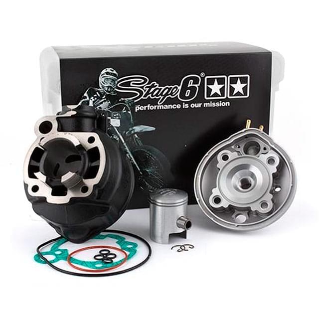 Stage6 Streetrace Cylinderkit 50cc Minarelli AM6