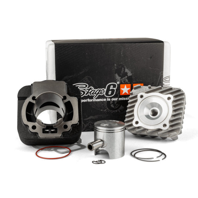Stage6 Streetrace 70cc Cylinder Kit til Piaggio Zip AC