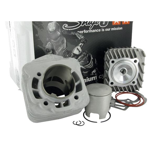 Stage6 Racing 70cc MK2 High Performance Cylinderkit til Piaggio Scooter
