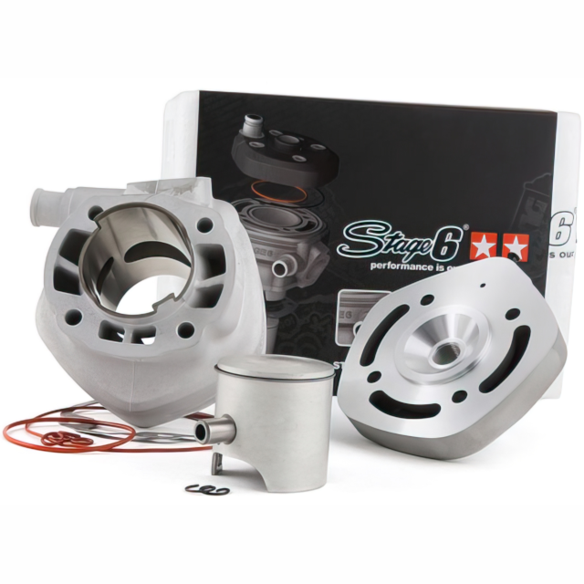 Stage6 Sport Pro MK2 70cc Cylinder Minarelli Horizontal LC 10mm