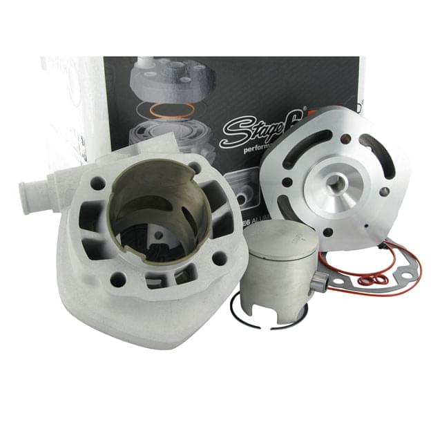 Stage6 Sport Pro MKII 70cc Cylindersæt Minarelli Horizontal 12mm