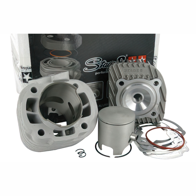 Stage6 Sport Pro MK2 70cc Cylinder Sæt Minarelli Horizontal 12mm