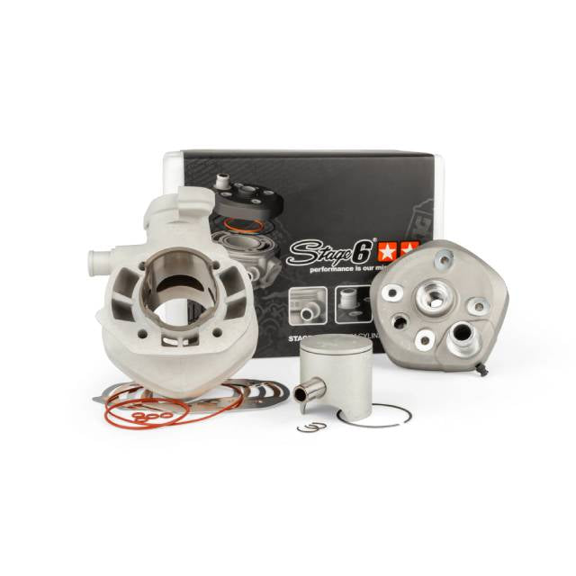 Stage6 Sport Pro 70cc MK2 Cylinder Kit Peugeot Horizontal