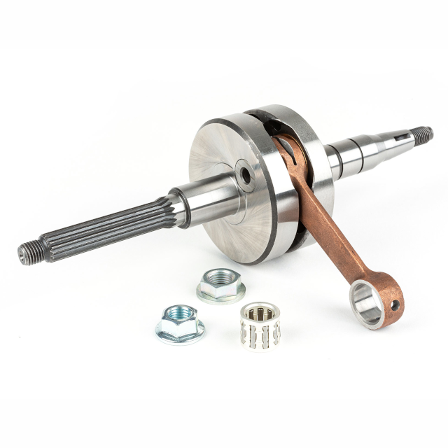 Stage6 HPC MK2 Krumtapaksel Til Minarelli Horizontal Med 12mm Pind