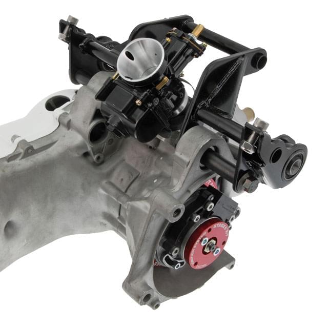 Stage6 R/T Racing Team Subchassis til Yamaha Aerox